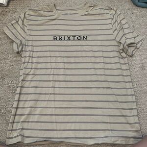 Brixton shirt